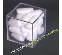 Tim Jensen - A Mind For The Scenery [New CD]