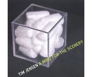Tim Jensen - A Mind For The Scenery [New CD]