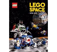 Tim Johnson - Lego Space 1978-1992 - Hardback - J245z