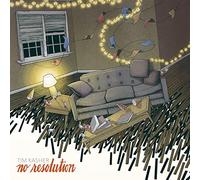 Tim Kasher – No Resolution – Vinyl