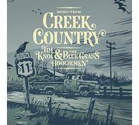 Tim Knol & Blue Grass Bo - Music from Creek.. -10"-