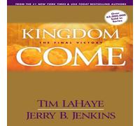Tim LaHaye Kingdom Come Paperback Book Tim LaHaye Multicolor