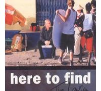 Tim Lawson - Here to Find