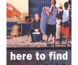 Tim Lawson - Here to Find