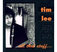 Tim Lee - All That Stuff 1983