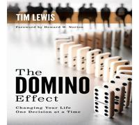 Tim Lewis The Domino Effect N/A Book Tim Lewis Multicolor