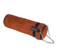TIM-LI Hanging Punching Bag - Heavy Boxing Sandbag/Kickboxing Training Equipment for Kids and Adults - Power Training (Unfilled) / 180cm