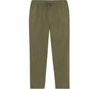 TIM Linen Trousers KnowledgeCotton Apparel Vert L