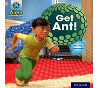 Tim Little Project X: Alien Adventures: Pink: Get Ant Book Tim Little Multicolor