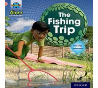 Tim Little Project X: Alien Adventures: Pink:The Fishing Trip Book Tim Little Multicolor