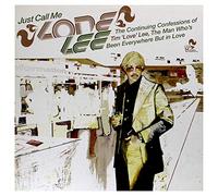 Tim 'Love' Lee - Just Call Me 'Lone' Lee [VINYL]