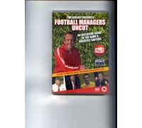 Tim Lovejoy's Football Managers Uncut - A Guide to the Game's Greatest Gaffers [2008] [DVD]