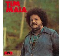 TIM MAIA - 1973 - Vinyl Record - K4z