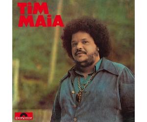 TIM MAIA - 1973 - Vinyl Record - K4z