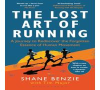 Tim Major The Lost Art of Running Paperback Book Tim Major Multicolor