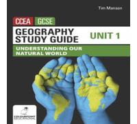 Tim Manson Geography Study Guide for CCEA GCSE Unit 1 Paperback Book Tim Manson Multicolor