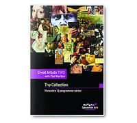 Great Artists Two [New DVD] NTSC Format