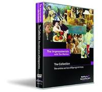 THE IMPRESSIONISTS WITH TIM MARLOW DVD Phil Grabsky Original UK Release New R2