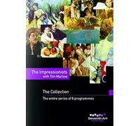 Tim Marlow: The Impressionists (DVD) Tim Marlow (US IMPORT)
