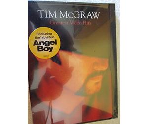Tim McGraw: Greatest Video Hits [DVD] [2001] [Region 1] [US Import] [NTSC]
