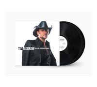 Tim McGraw Live Like You Were Dying LP Vinyl NEW