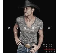 Tim McGraw McGraw Machine Hits: 2013-2019 (CD) Album (US IMPORT)