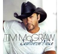 Tim McGraw – Southern Voice – CD – US Import – Sony