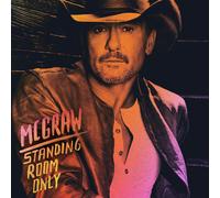 Mcgraw,Tim - Standing Room Only (2lp) [VINYL]