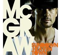 Tim McGraw – Sundown Heaven Town – CD