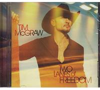 Tim Mcgraw - Two Lanes Of Freedom