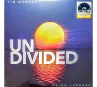 TIM MCGRAW UNDIVIDED / I CALLED MAMA - 12" COLORED VINYL SINGLE " NEW&SEALED"