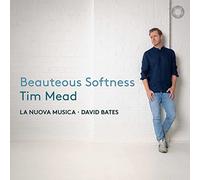 Tim Mead, La Nuova Musica, David Bates - Songs and Arias for Counter-Tenor from Blow, Purcell, Humfrey and Webb