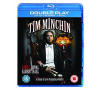 Tim Minchin and The Heritage Orchestra Live at The Royal Albert Hall - Double Play (Blu-ray + DVD)