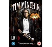 Tim Minchin and The Heritage Orchestra - Live at The Royal Albert Hall [DVD]