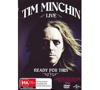 Tim Minchin [DVD]
