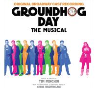 Original Broadway Cast Recording – Groundhog Day The Musical – Master Works