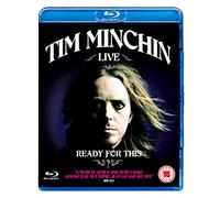 Tim Minchin Live: Ready For This? [Blu-ray], New DVD, Tim Minchin,