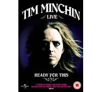 Tim Minchin - Ready For This? [DVD]