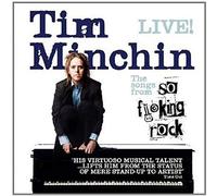 Tim Minchin - So F**King Rock - Live!
