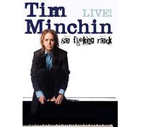 Tim Minchin-So Fu**Ing Rock, Live!