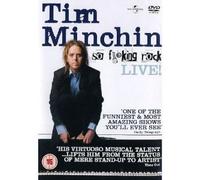 Tim Minchin - So Fucking Rock [DVD] [2009]