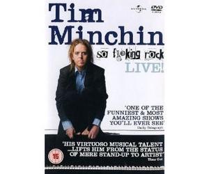 Tim Minchin - So Fucking Rock [DVD] [2009]