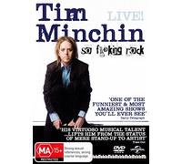 TIM MINCHIN-SO LIVE
