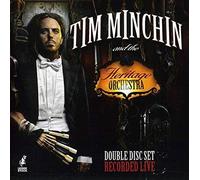 Tim Minchin - Tim Minchin and the Heritage Orchestra