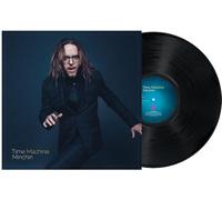 Tim Minchin : Time Machine VINYL 12" Album (2025) NEW Fast and FREE P & P