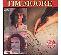 Tim Moore / Behind the Eyes by Moore, Tim (2004) Audio CD