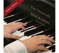 TIM NEUMARK - Biography: Solo Piano