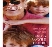 Tim O’Brien Dad's Maybe Book Paperback Tim O’Brien Multicolor
