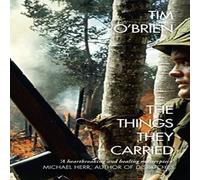 Tim O’Brien Things They Carried Paperback Book Tim O’Brien Multicolor