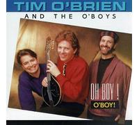 Tim O'Brien & O'boys - Oh Boy! O'boy! [CASSETTE]